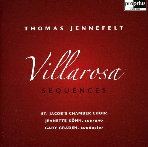 Jennefelt: Villarosa Sequences