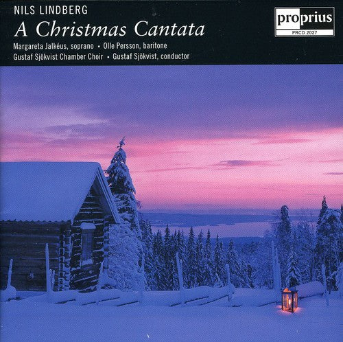 Lindberg, N.: A Christmas Cantata