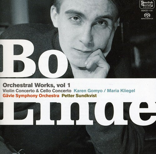 B.Linde - Orchestral Works, Vol. 1