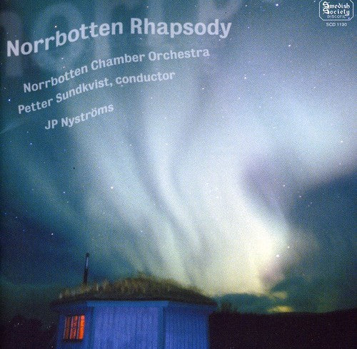NORRBOTTEN RHAPSODY-Norrbottens Kammarorkester