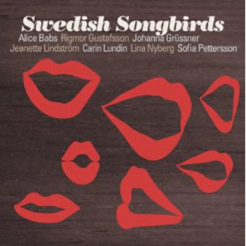 SWEDISH SONGBIRDS