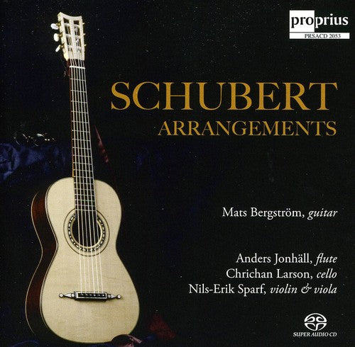 Schubert Arrangements