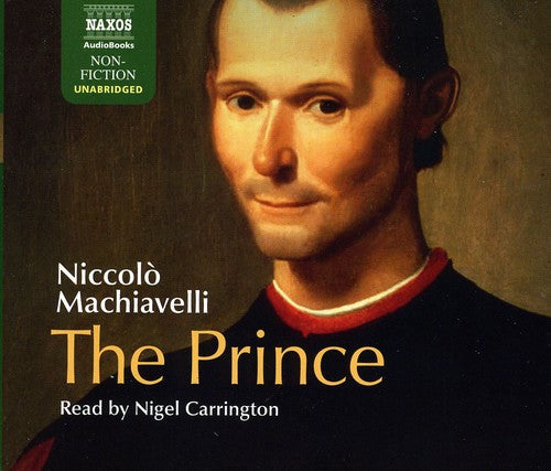 The Prince (Unabridged)