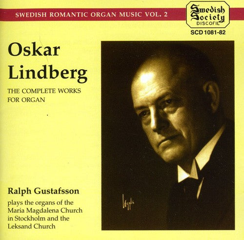 O.LINDBERG: Complete Works for Organ