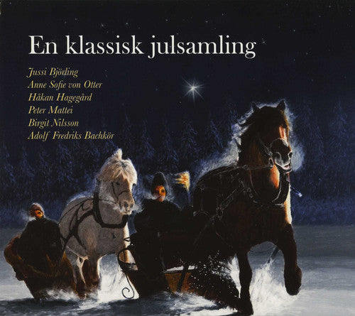 En klassisk julsamling