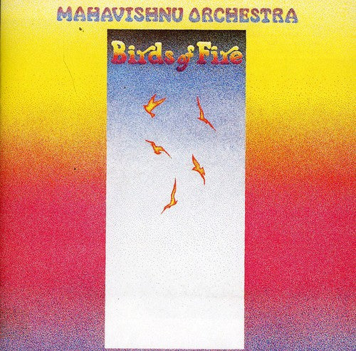 BIRDS OF FIRE