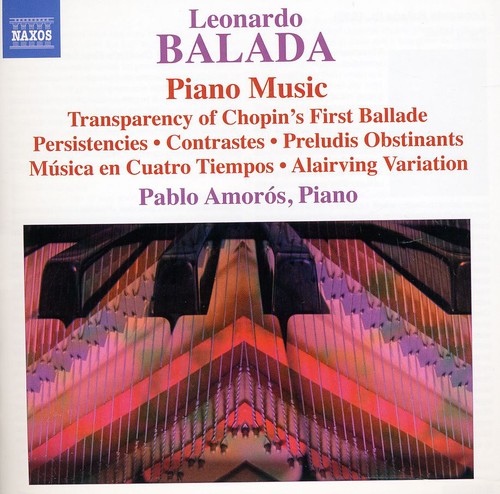 Balada: Complete Piano Works