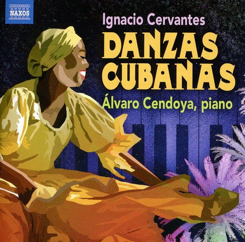 Cervantes: Danzas Cubanas / Cendoya