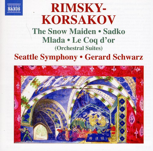 Rimsky-Korsakov: Orchestral Suites