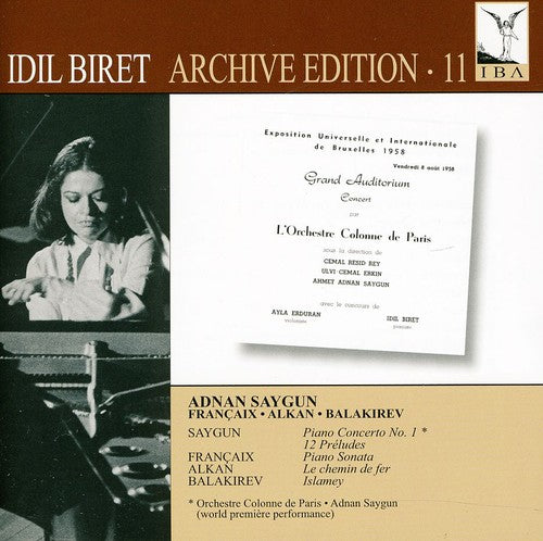 Idil Biret Archive Edition, Vol. 11