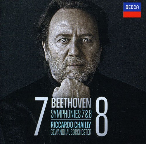 BEETHOVEN: SYMPHONIES NOS. 7 &