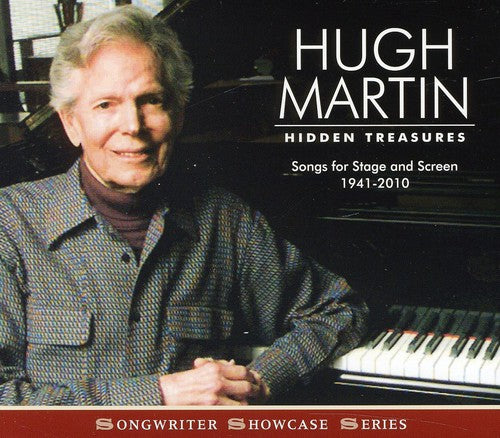 Hugh Martin: Hidden Treasures