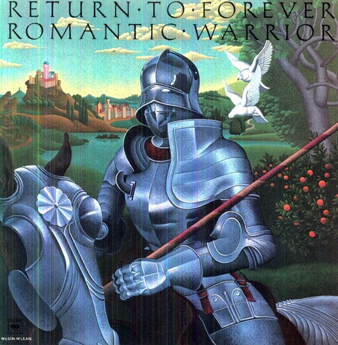 ROMANTIC WARRIOR
