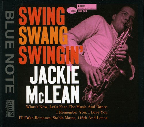 SWING SWANG SWINGIN