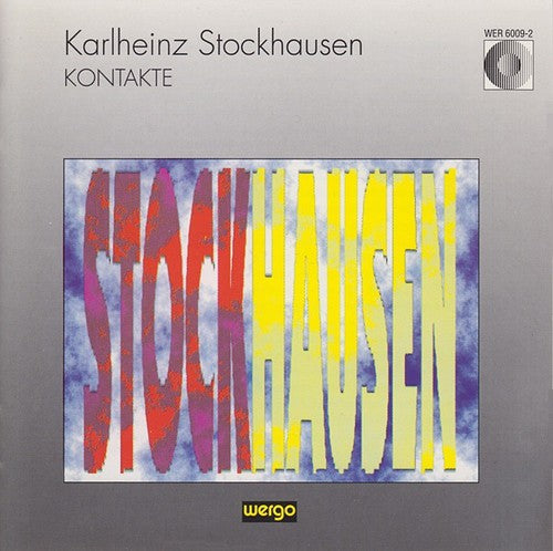 Stockhausen: Kontakte