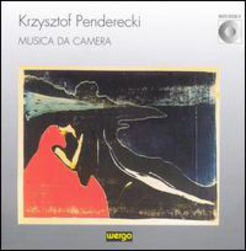 PENDERECKI: Chamber Music