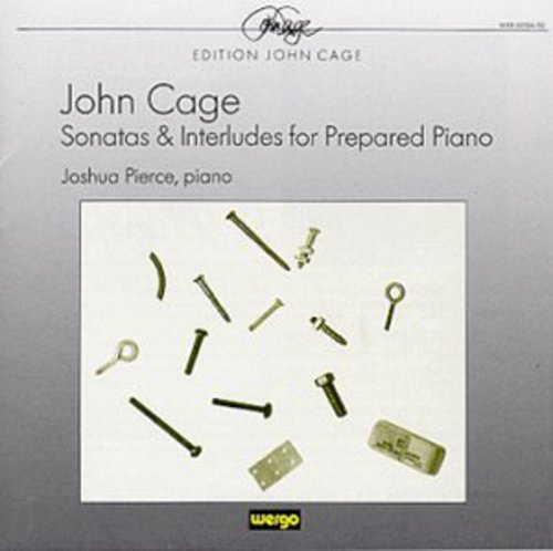 Cage, J.: Sonatas and Interludes for Prepared Piano