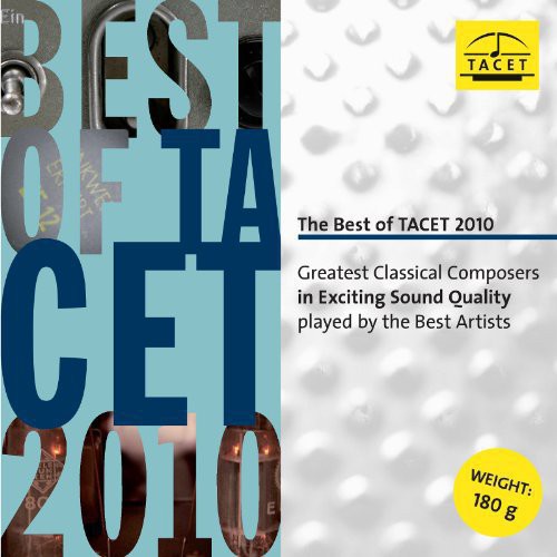 BEST OF TACET 2010