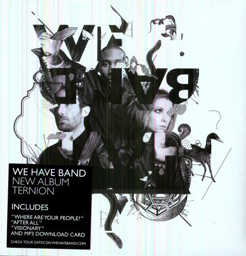 WE HAVE BAND: TERNION (VINYL)