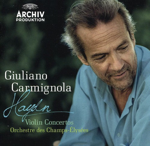 HAYDN: VIOLIN CONCERTOS