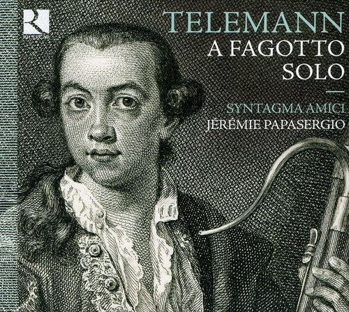 Telemann: A fagotto solo