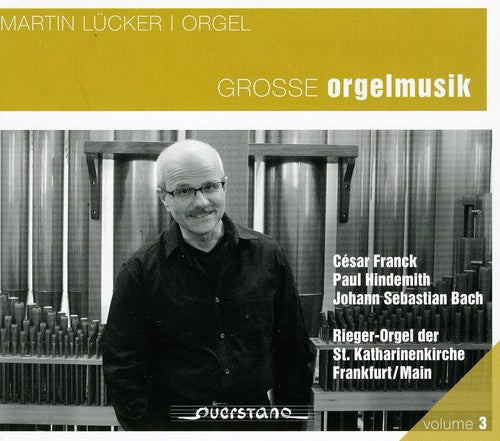 V3: LUCKER - GROSSE ORGELMUSIK