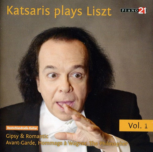 Katsaris Plays Liszt, Vol. 1