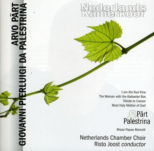 Palestrina & Pärt: Choral Works