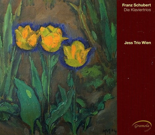 Schubert: Piano Trios Nos. 1 & 2 - Piano Trio in B flat majo
