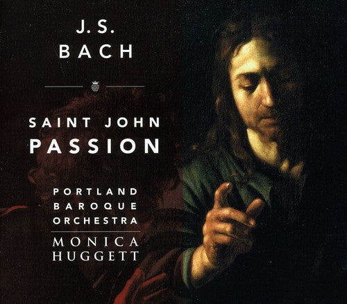 Bach: Saint John Passion [2 CDs]
