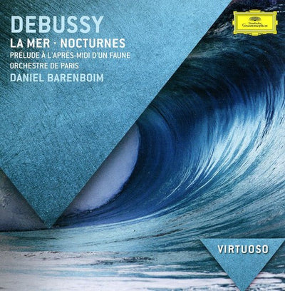 VIRTUOSO: DEBUSSY: LA MER / NOCTURNES