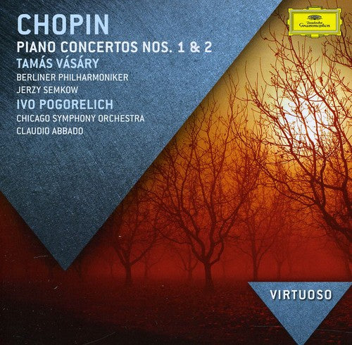 PIANO CONCERTOS NO. 1 & 2