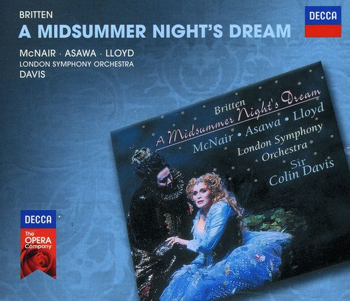 BRITTEN: A MIDSUMMER NIGHT'S D