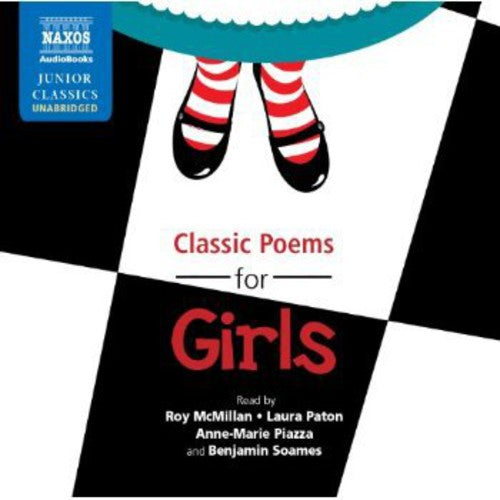 CLASSIC POEMS FOR GIRLS (Unabridged)