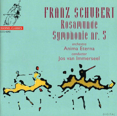 Rosamunde & Symphony No. 5