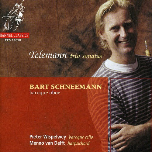 Telemann: Trio Sonatas