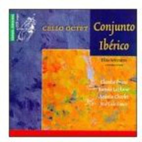 Cello Octet Conjunto Iberico