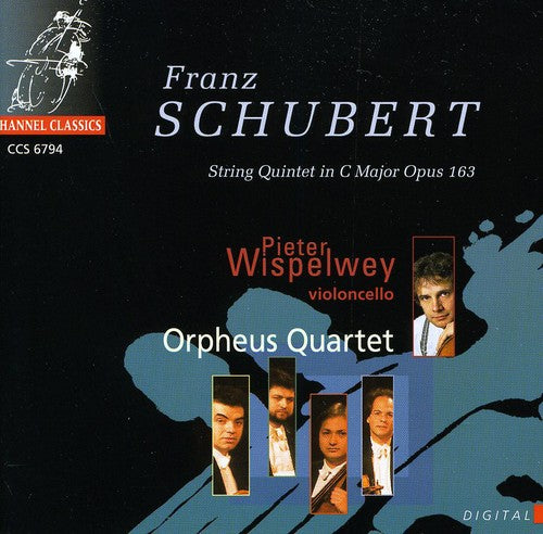 String Quintet C Major, Op. 163