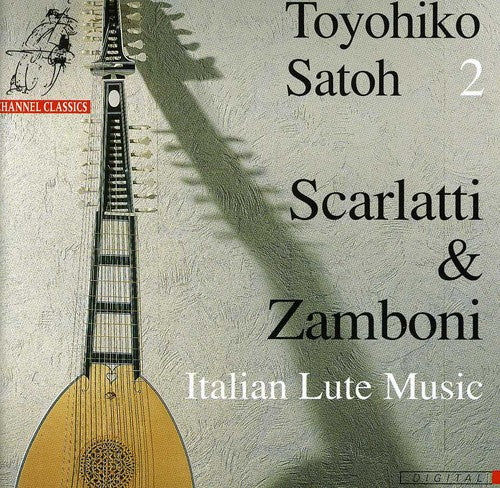 18th Century Italian Lute Music