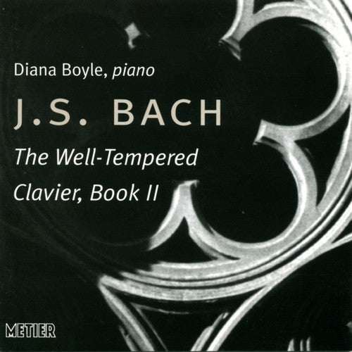 Bach, J.S.: The Well-Tempered Clavier, Book 2