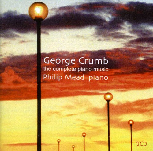 Crumb, G.: Piano Music