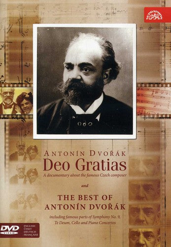 DEO GRATIAS: BEST OF DVORAK (D