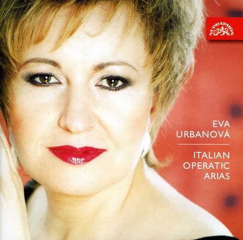 Italian Operatic Arias