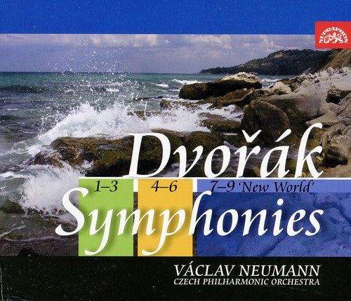 Dvorak: Symphonies Nos. 1-9 / Neumann, Czech Philharmonic