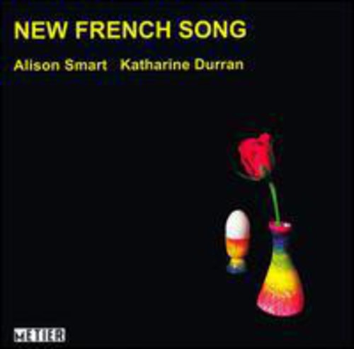 Smart, Alison: New French Song