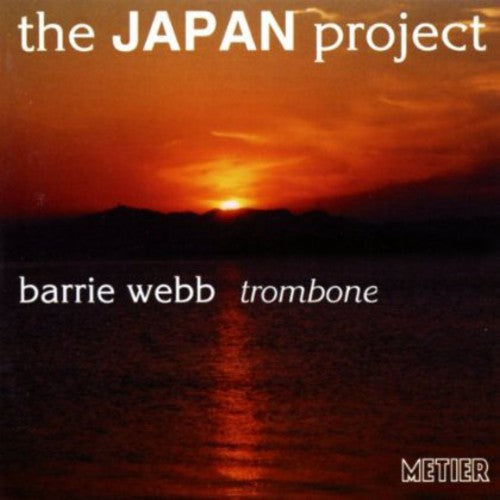 Webb, Barrie: The Japan Project