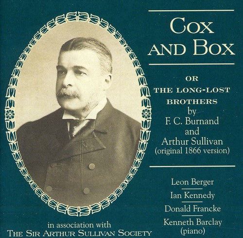 Sullivan, A.: Cox and Box