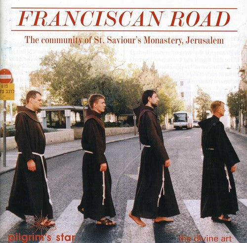 Franciscan Road / Friars Of St. Saviour's Jerusalem