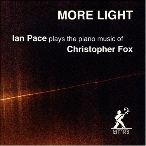 Fox, C.: More Light