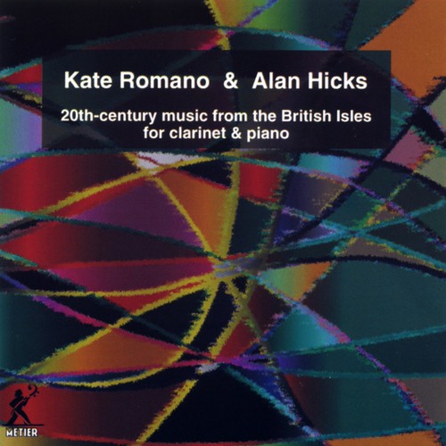 Romano, Kate / Hicks, Alan: 20th Century Music from the Brit